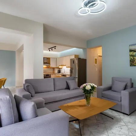 Apartment Seaforest Rethymno (Crete)